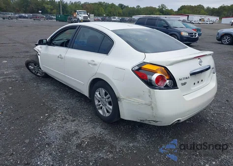 2011 Nissan Altima 2.5 S from USA, damaged, VIN 1N4AL2AP0BN428584